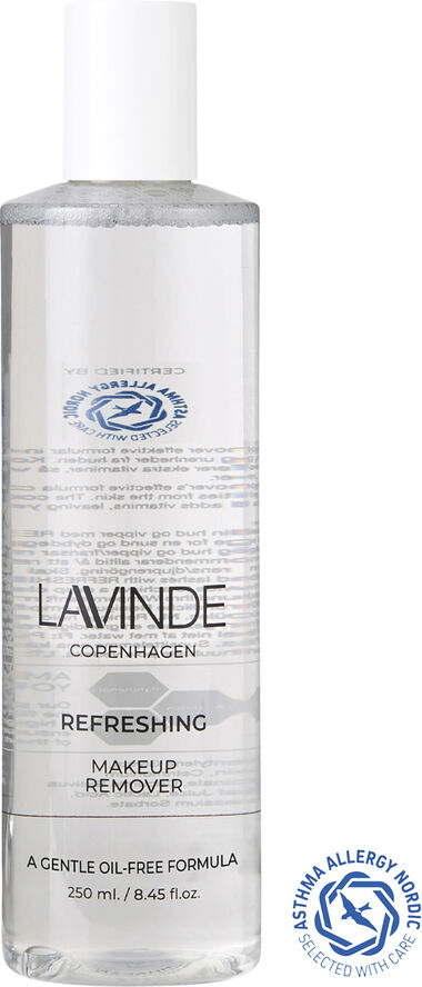 Lavinde Refreshing Makeup Remover 250 ml. �