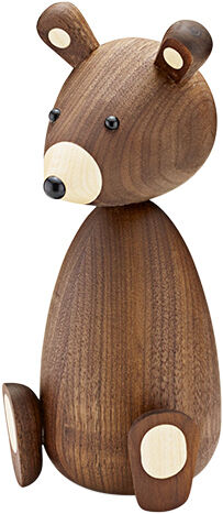 Bj&oslash;rn amerikansk valn&oslash;d