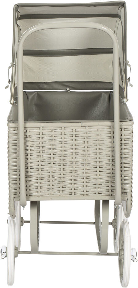 DUKKEVOGN RETRO FLET GR&Aring;