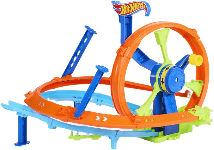 Hot Wheels Action Rapid L