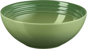 Dyb tallerken 16cm Bamboo Green