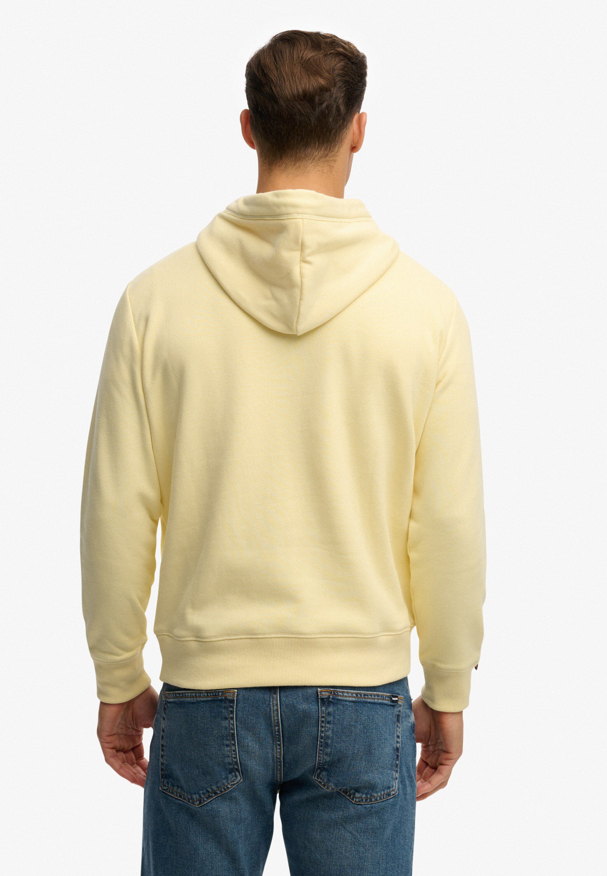 ESSENTIAL LOGO HOODIE HB