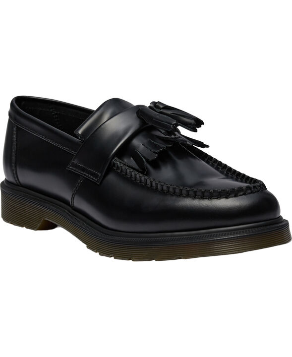 Adrian Black Polished Smooth