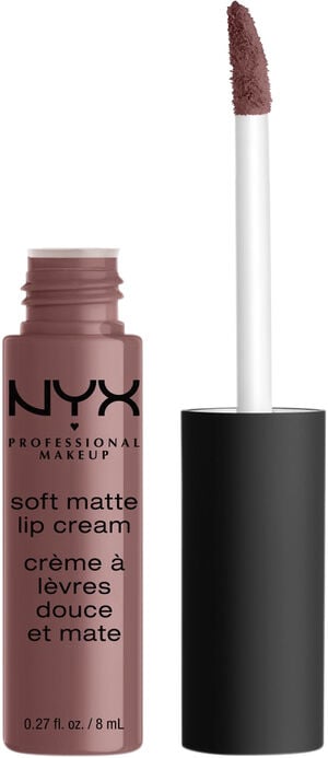 Soft Matte Lip Cream