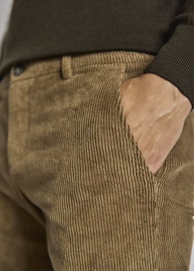 BS Kenn Regular Fit Chinos