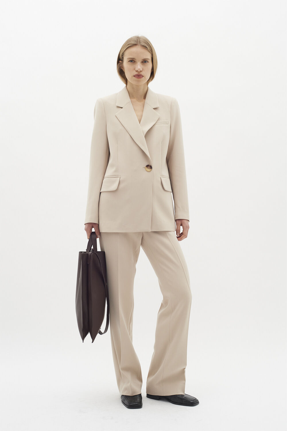 PaxtonIW Short Blazer