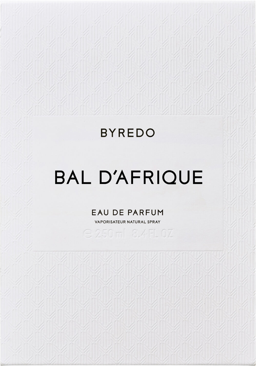 250 ML Eau De Parfum Bal D'Afrique