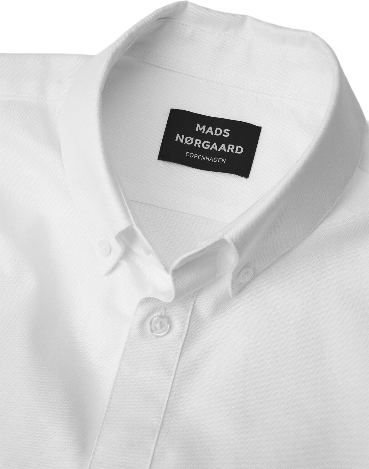 Cotton Oxford Sune Shirt BD