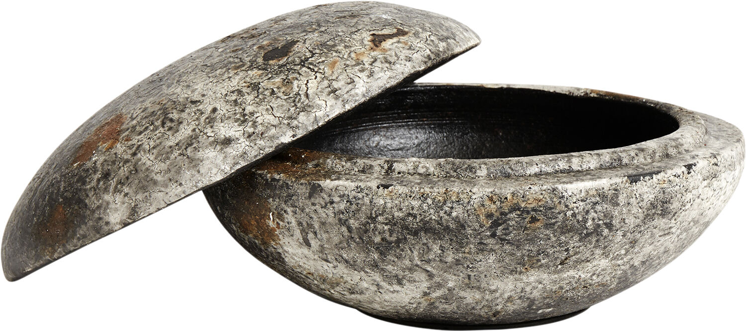 Bonbonniere Echo 18 cm - Rustgr&aring;