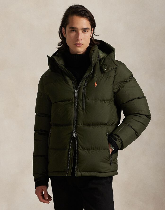 The Gorham Down Jacket