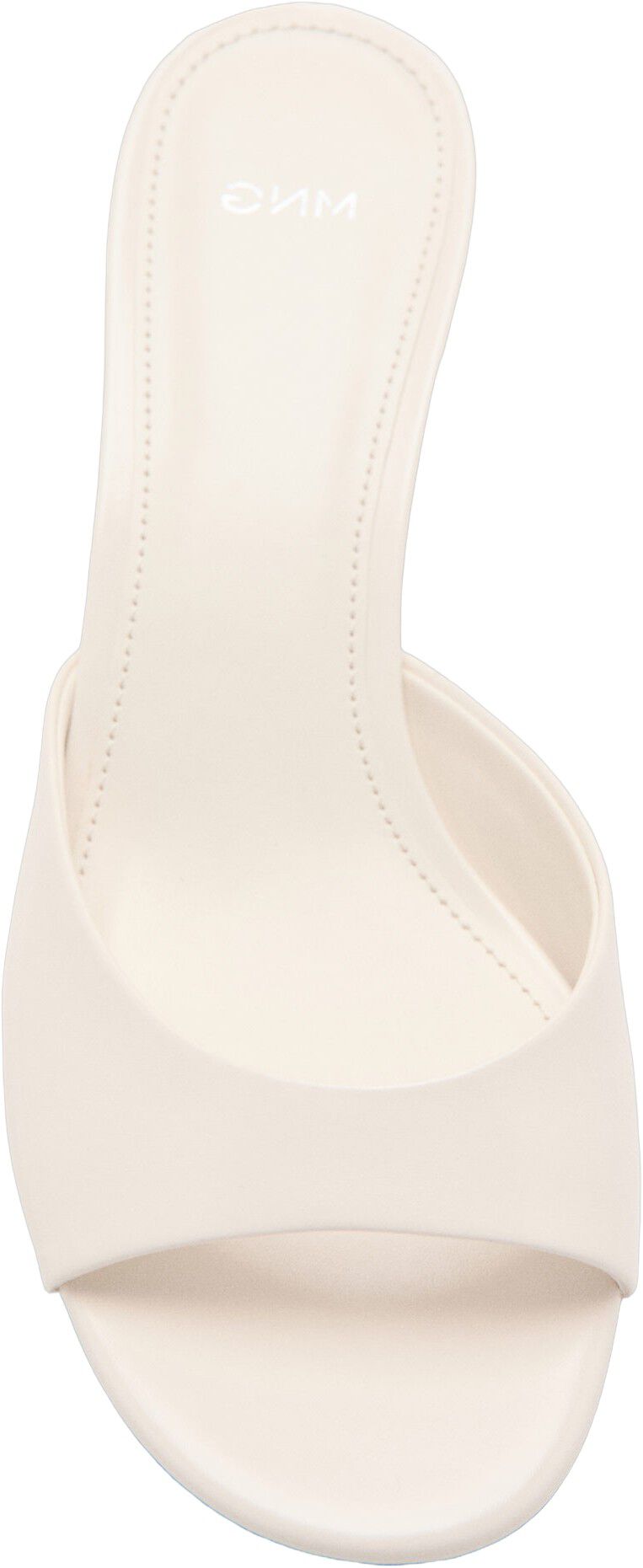 Pointed heel sandals