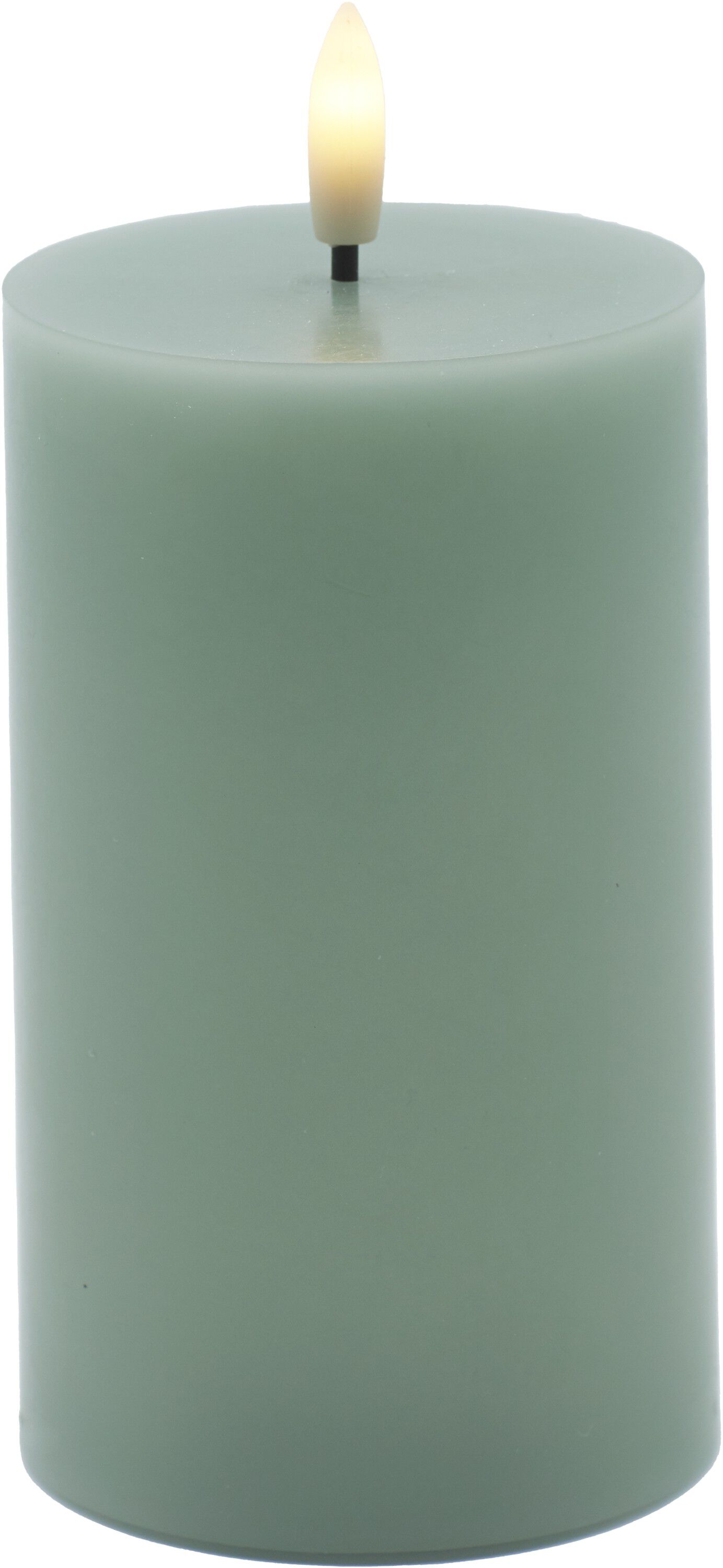 Sille &Oslash;7,5x12,5cm, Sandy Green