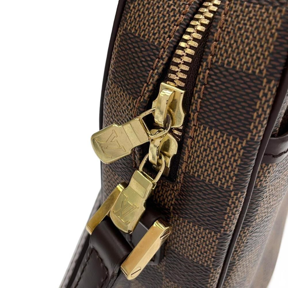 Louis Vuitton Damier Ebene Ipanema