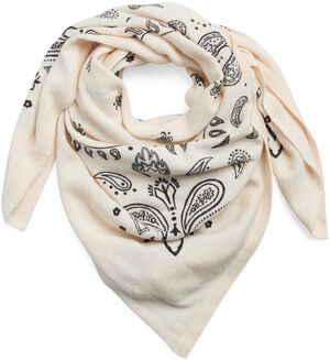 PCNOVIS SMALL SQUARE SCARF NOOS