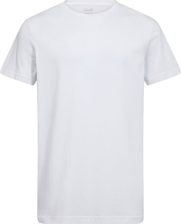 Claudio 5-pack t-shirt cotton