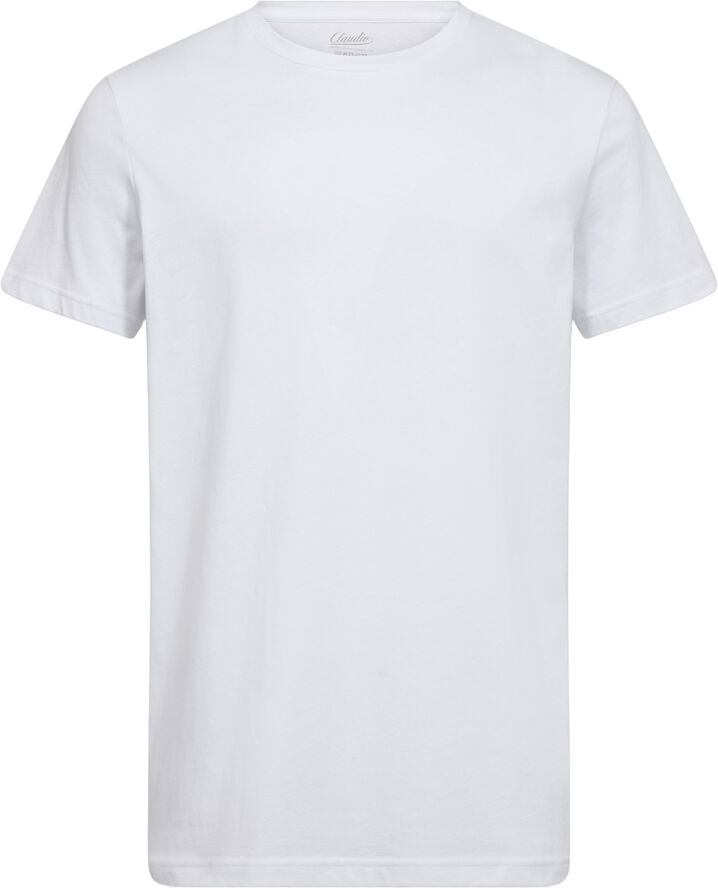 Claudio 5-pack t-shirt cotton