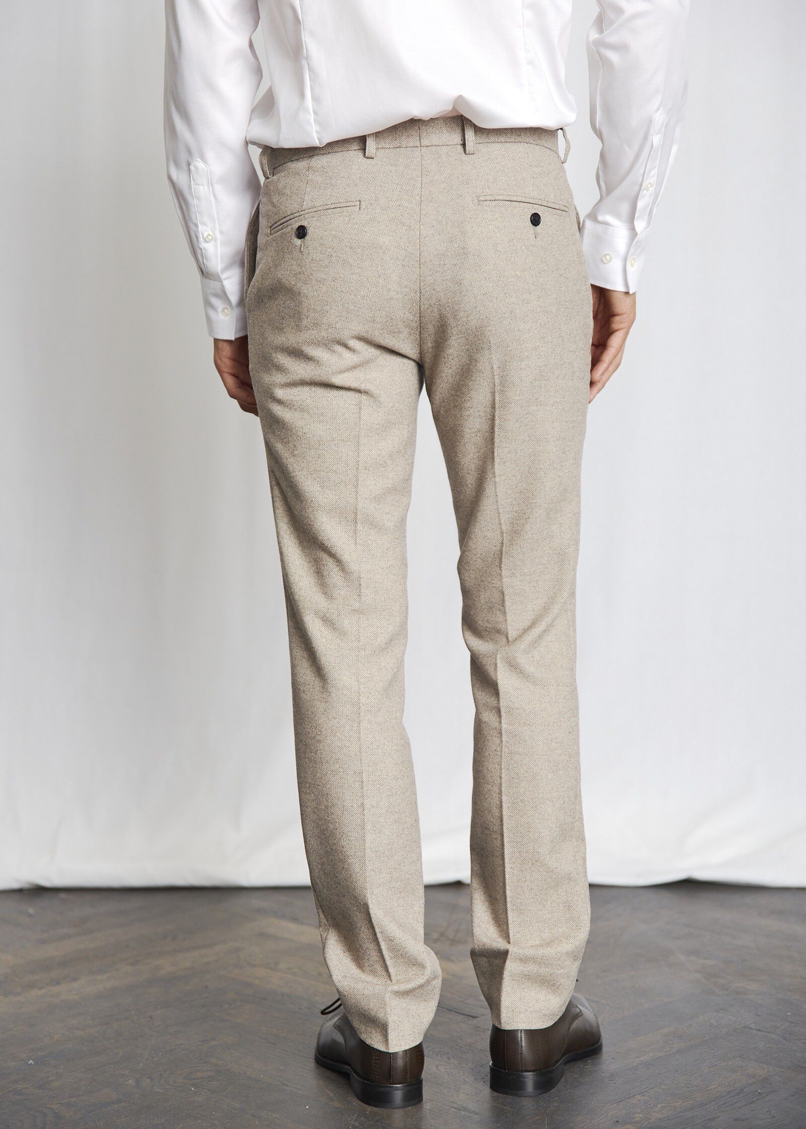 Bs Rapallo Classic Fit Suit Pants