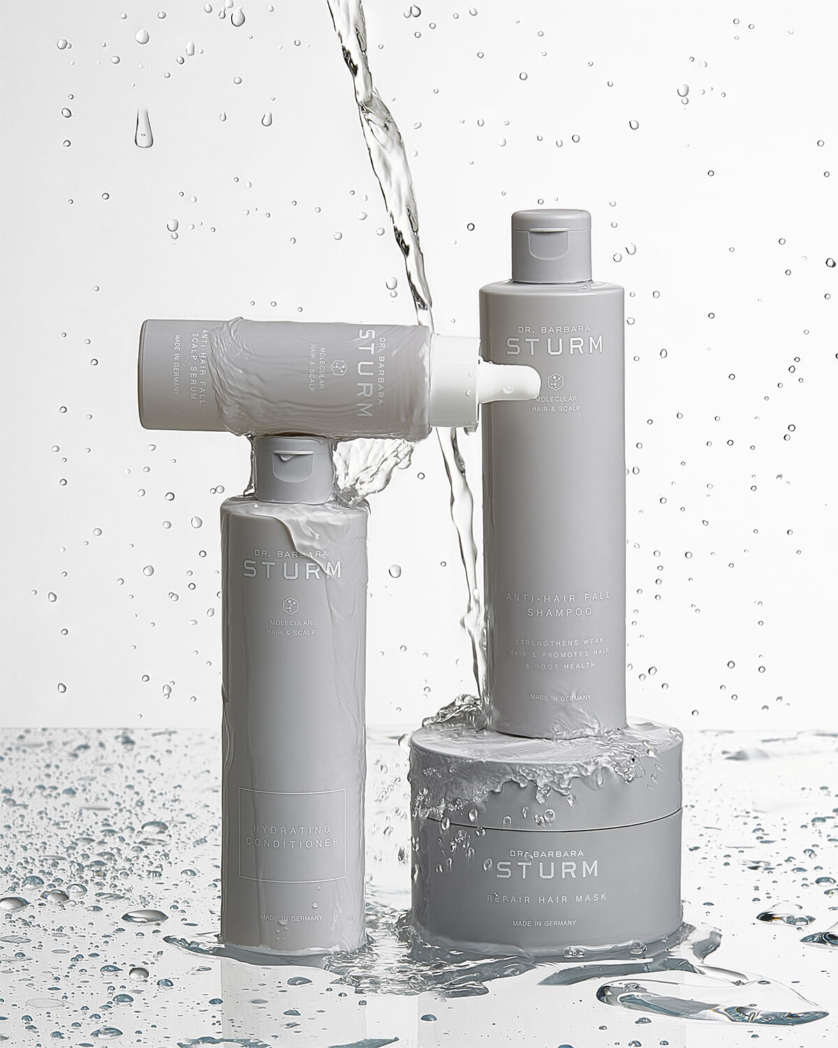 Anti-Hair Fall Shampoo 250 ml