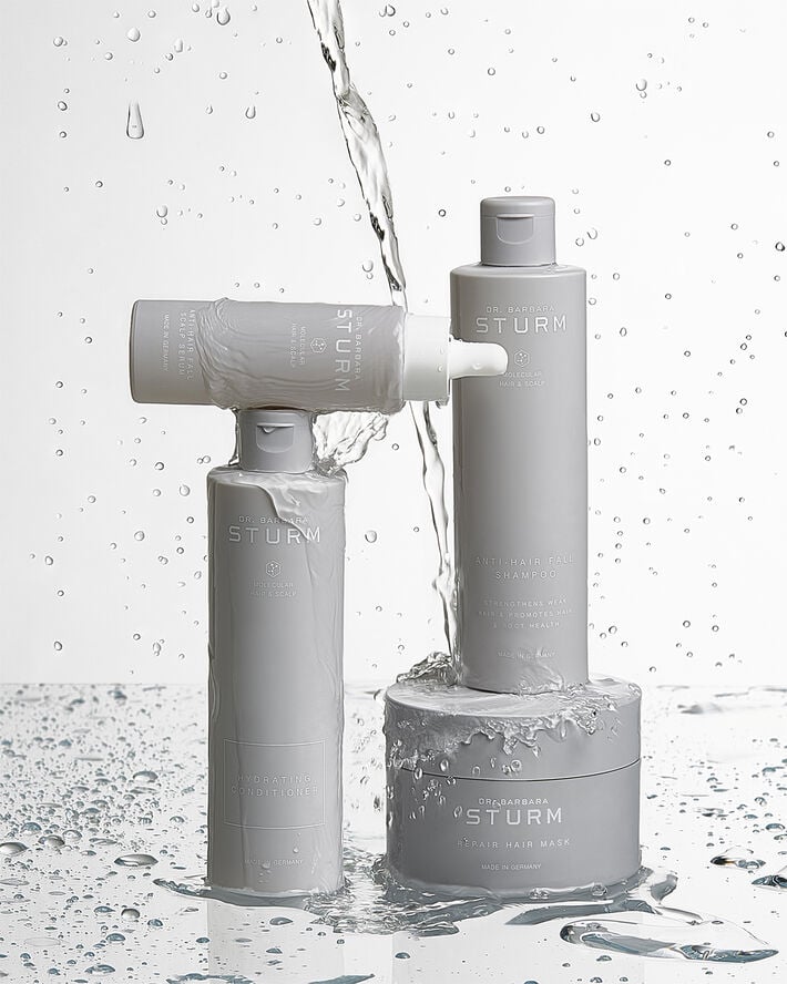 Anti-Hair Fall Shampoo 250 ml