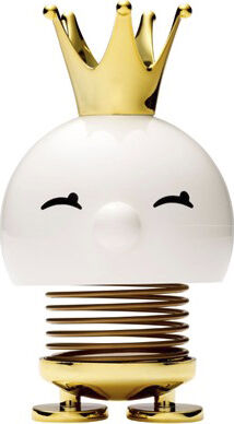 Queen Bimble - White