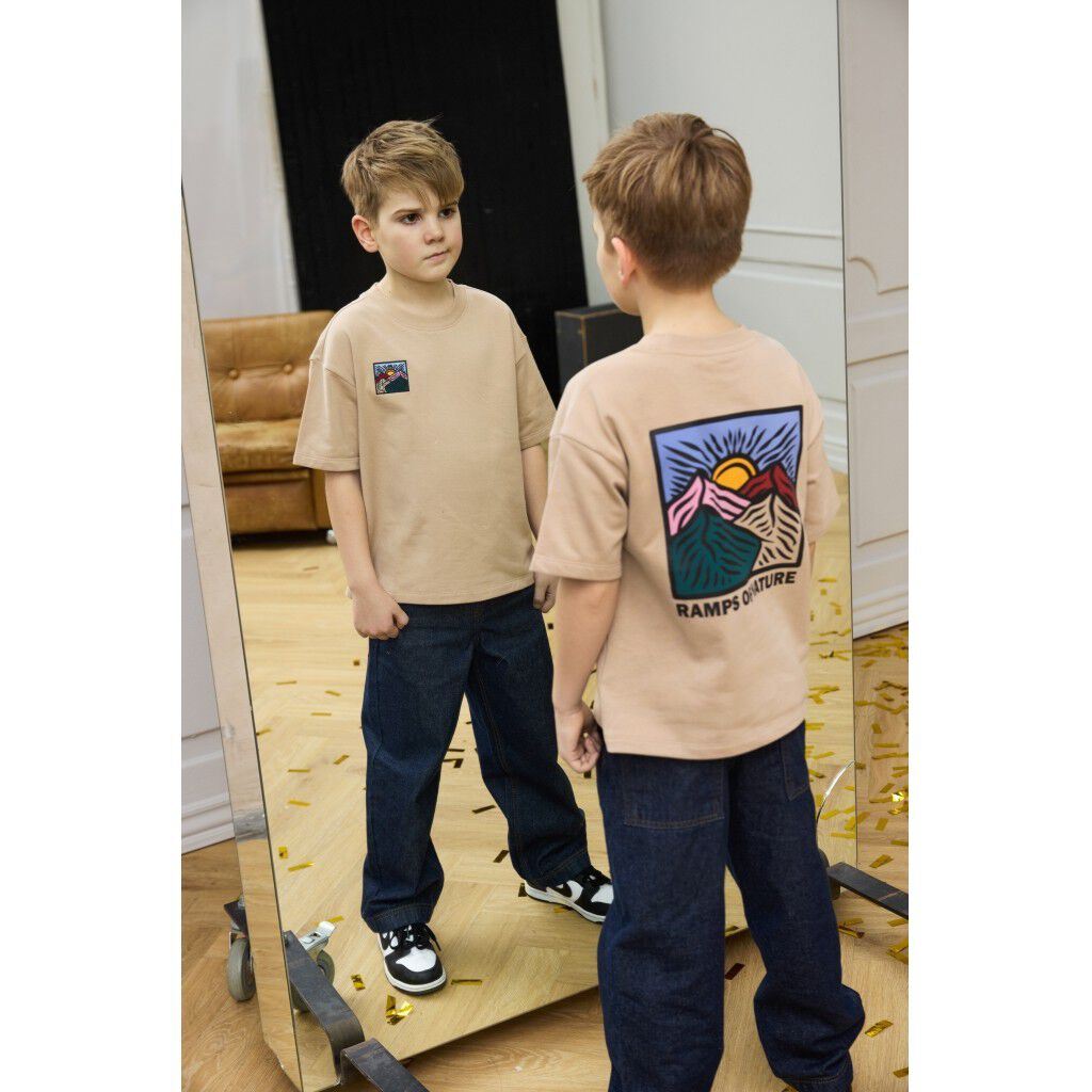 Tnrowan Os S_S Sweat Tee
