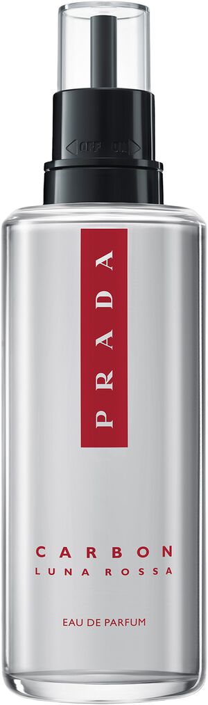 Prada Luna Rossa Carbon Eau de Parfum Refill