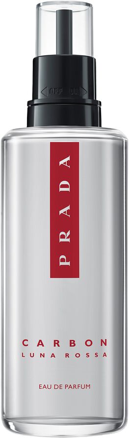 Prada Luna Rossa Carbon Eau de Parfum Refill