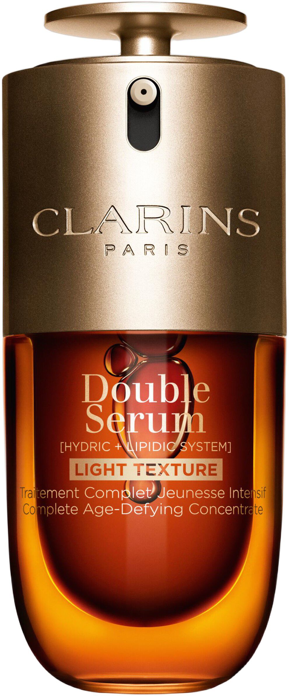 Double Serum Light Texture