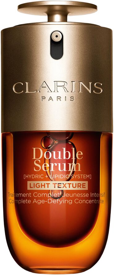 Double Serum Light Texture