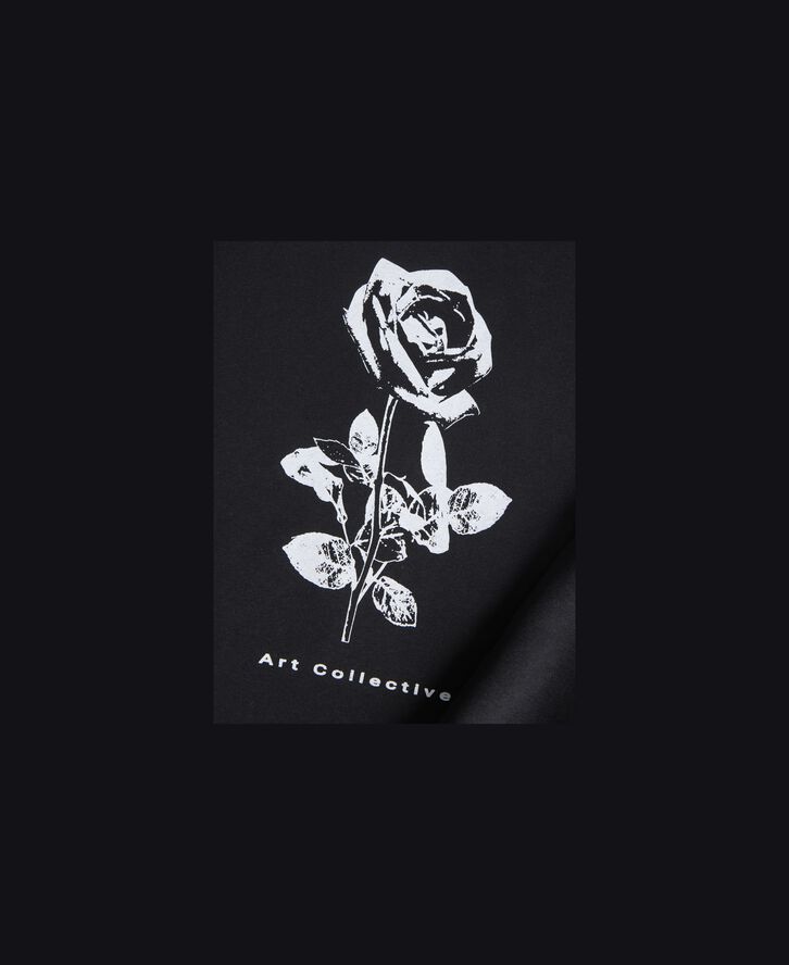 JXSANDRA LOOSE LS LONG CREW SWEAT C