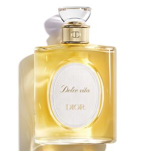 Dolce Vita Eau de toilette - Floral and fruity notes