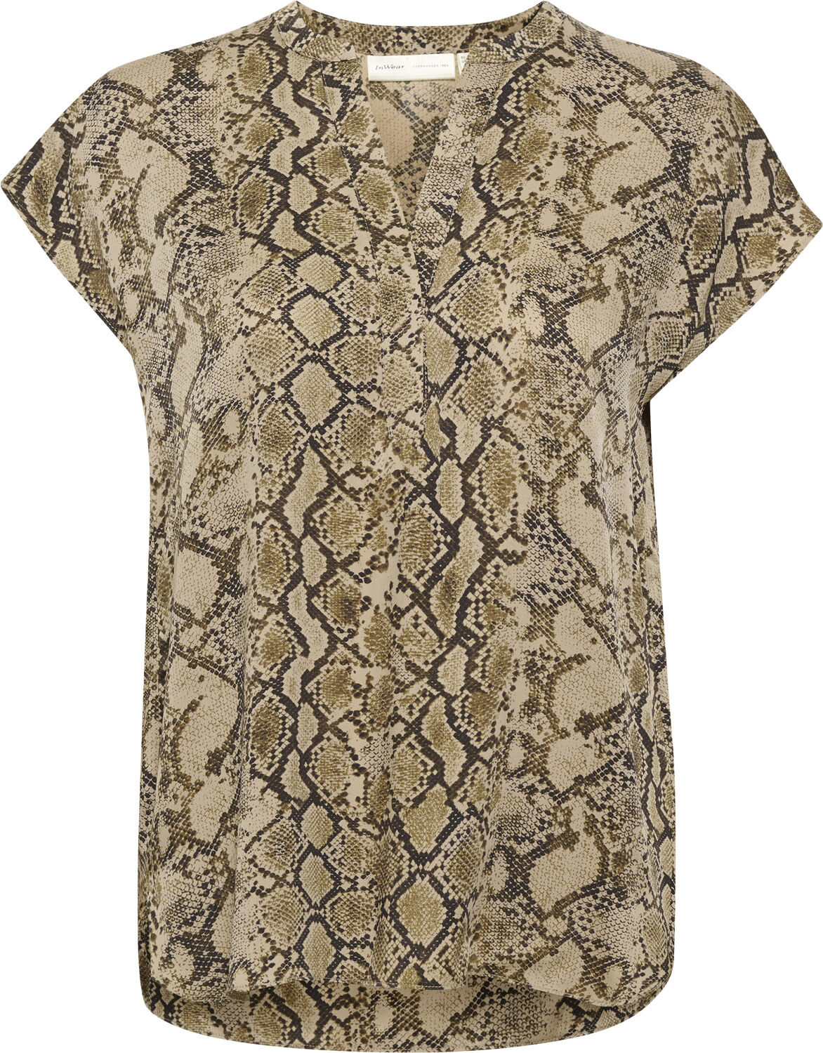 LiraIW Print Top Premium