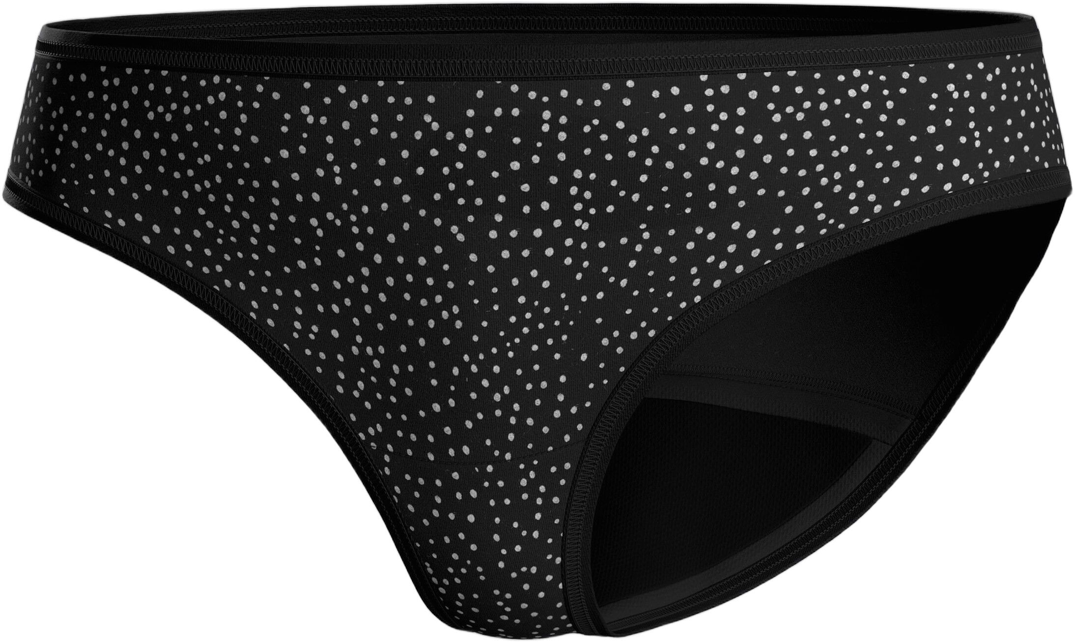 Normal-talje Daily trusser light-flow