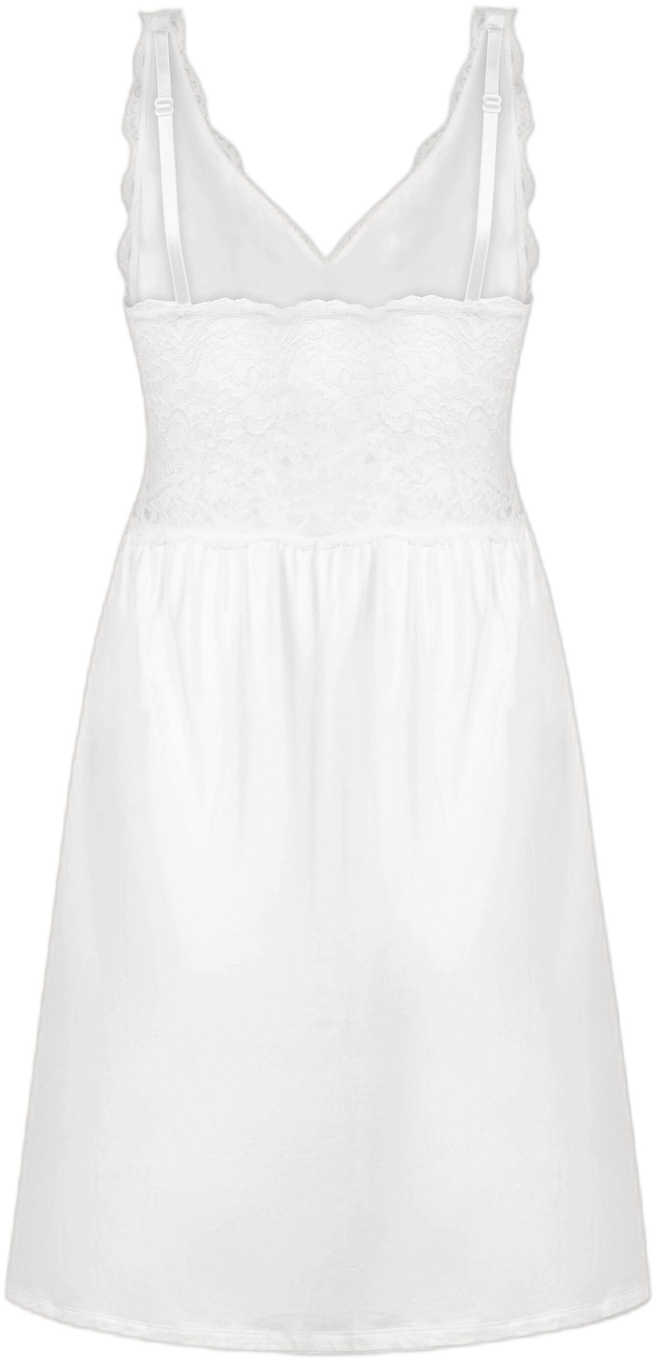 Nora Lace Slip Dress