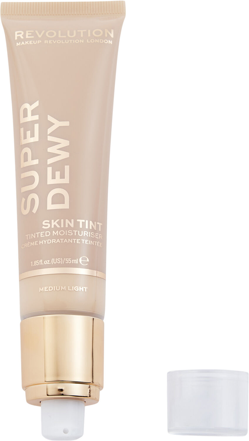 Revolution Superdewy Tinted Moisturiser