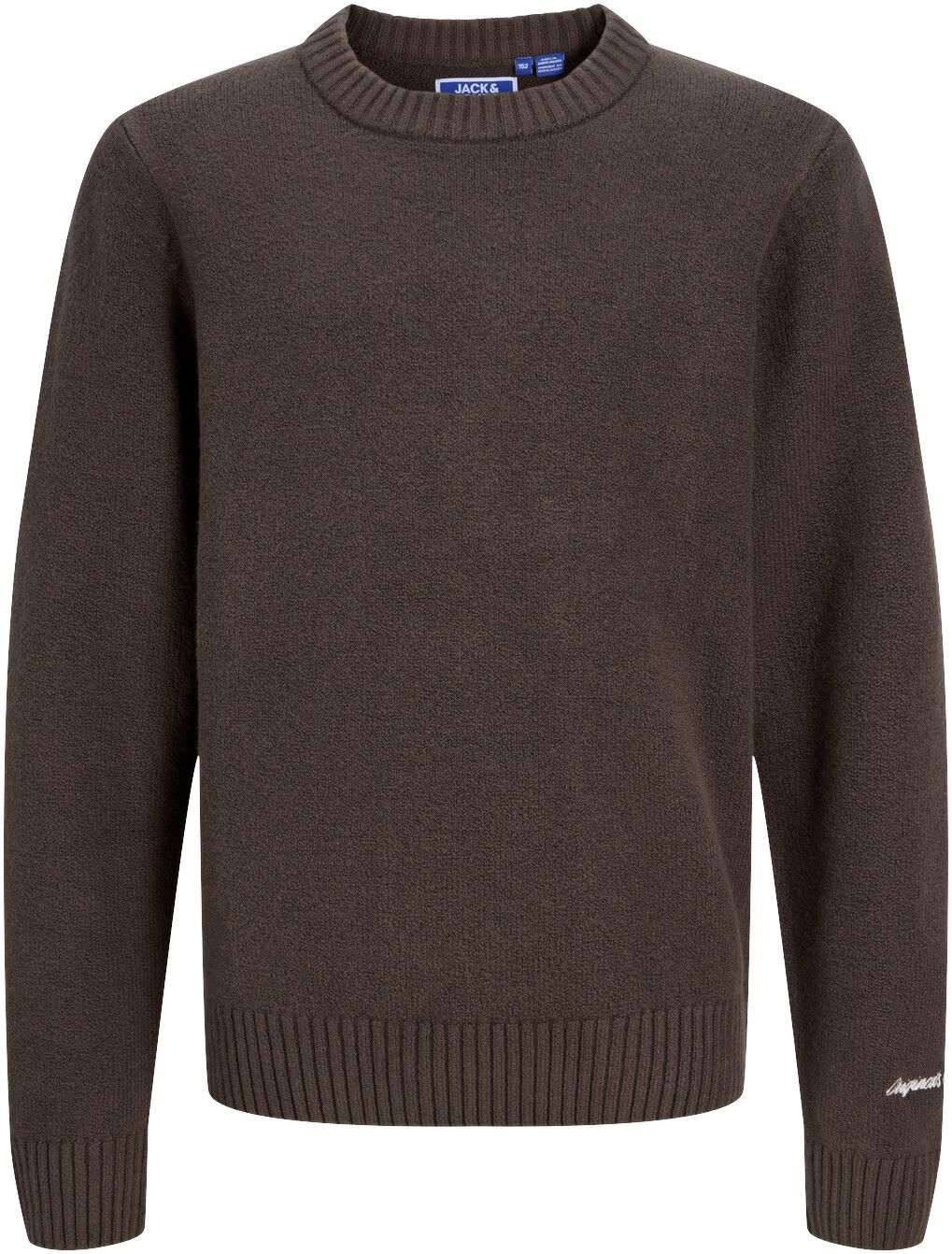 Jornorrebro Knit Crew Neck Sn Jnr
