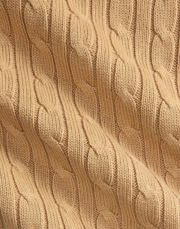 20/2 COTTON-CABLE BLANKT-BB-BLK