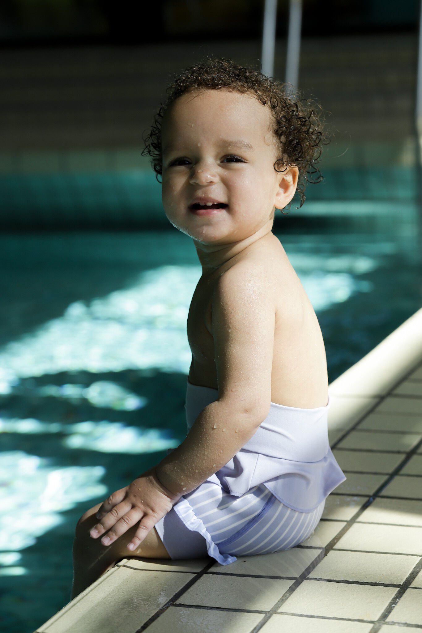 Blebadebukser Neopren