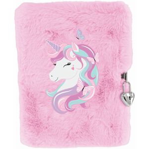 DAGBOG UNICORN ROSA TINKA
