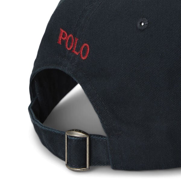 Cotton Chino Ball Cap
