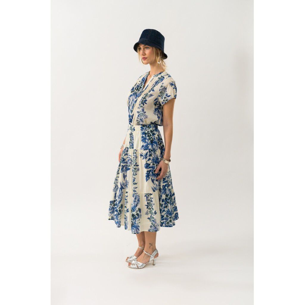 MorningLL Midi Skirt