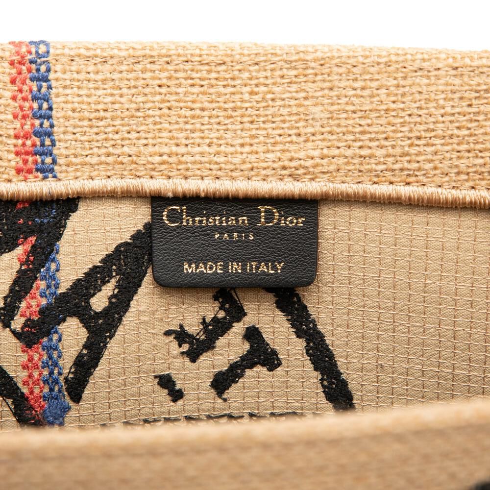 Dior Book Tote