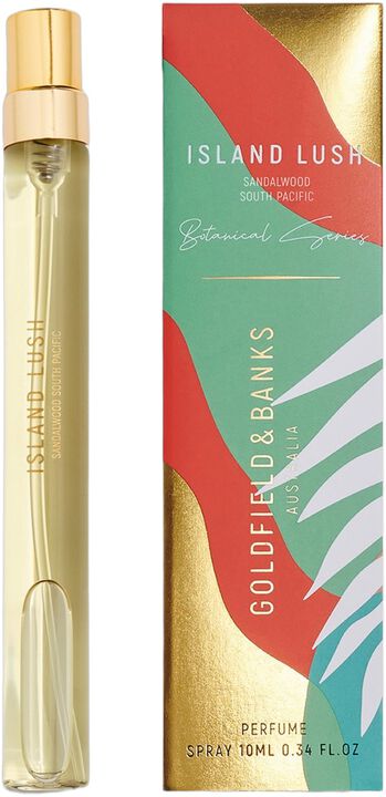 ISLAND LUSH Perfume Perfume Travel Spray 10 ml