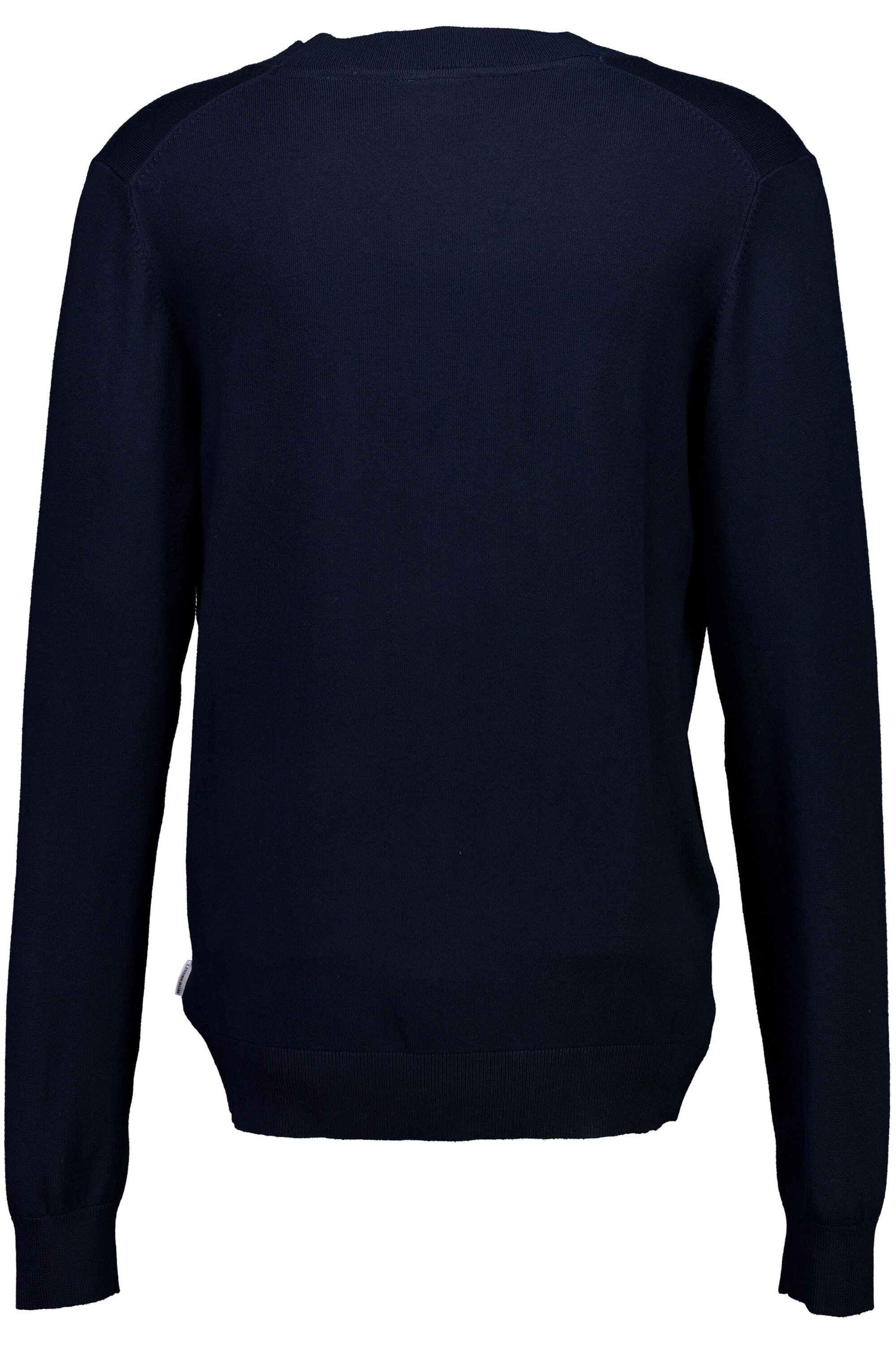 Ecovero v-neck button cardigan