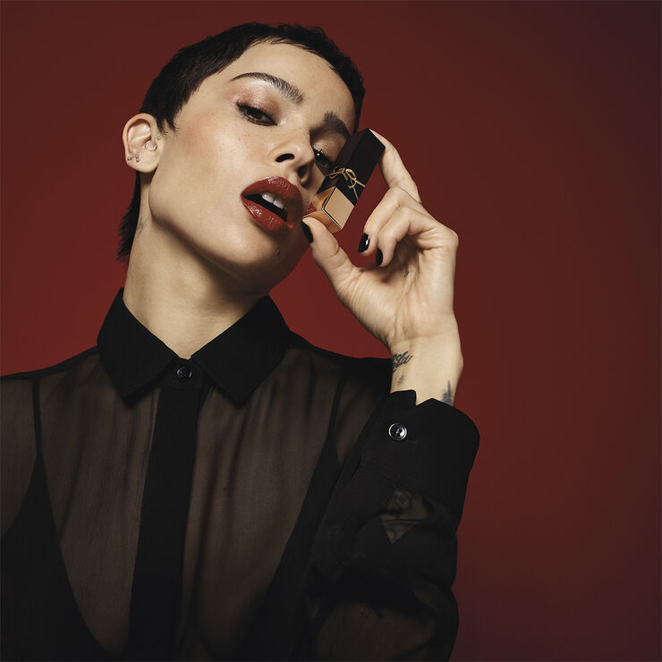 Rouge Pur Couture The Bold