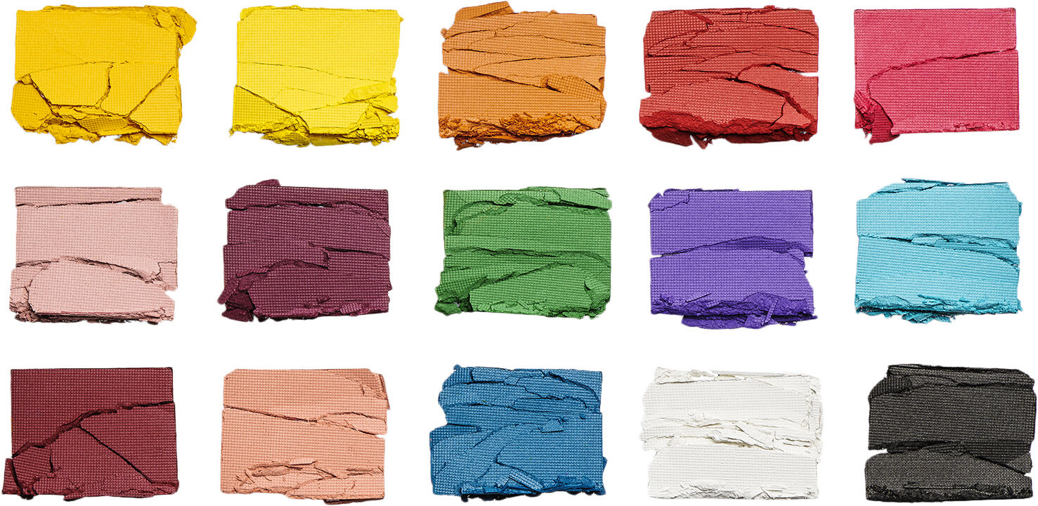 Revolution Re-Loaded Palette - Marvellous Mattes