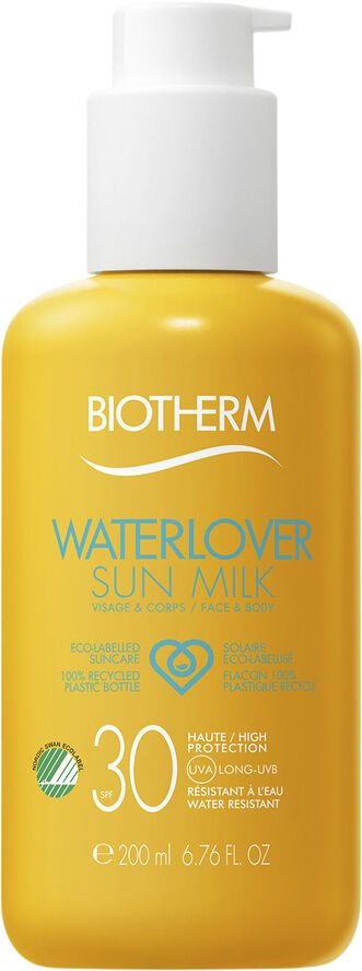 Waterlover Sun Milk SPF30