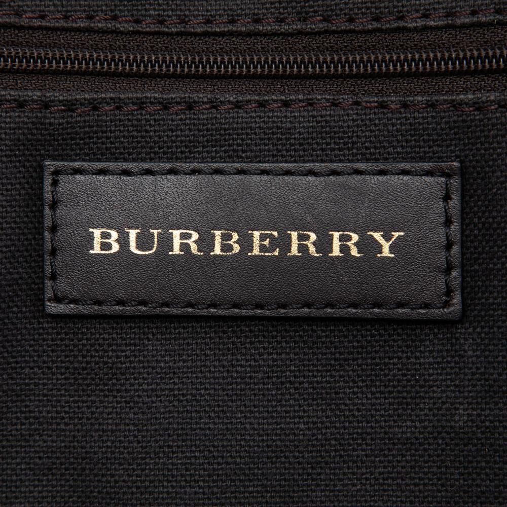 Burberry Bowling Bag
