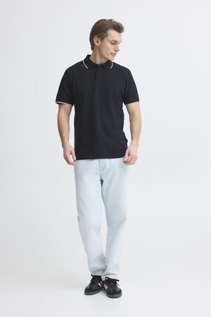 BHEDIN POLO S/S NOOS