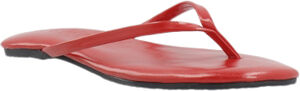 BIAMEXICO Flip Flop Faux Leather